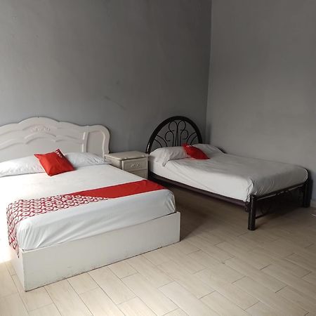 Hotel Queretaro Antiguo Buitenkant foto